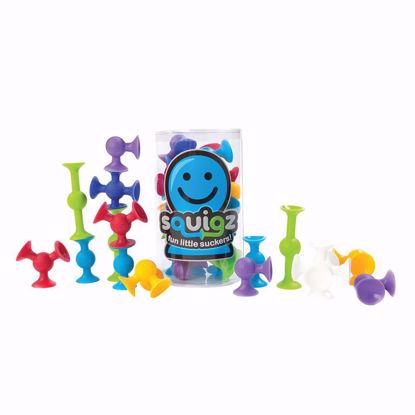 Picture of Squigz starter 22 pcs 