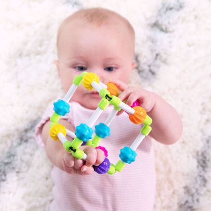 Picture of Fat Brain Toys Quubi Baby Toy