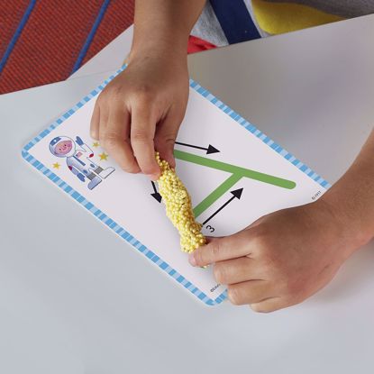 Picture of Playfoam® Shape & Learn Alphabet Set