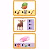 Picture of  Hot Dots Jr. Beginning Phonics Flash Card