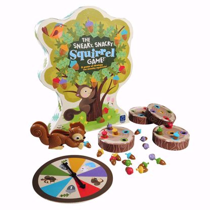 Picture of The Sneaky snacky squirrel game