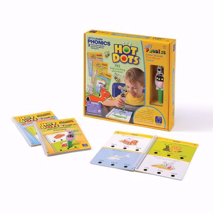Picture of Hot Dots Let's Learn! Phonics