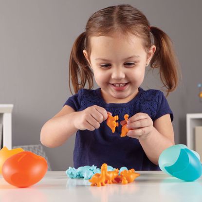 Picture of Counting Dino-Sorters Maths Activity Set