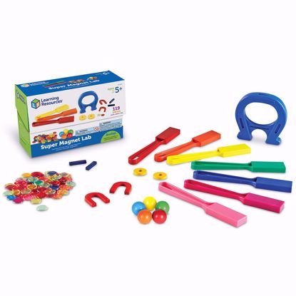 Picture of Super Magnet Lab Kit 
