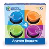 Picture of Answer Buzzers, Set of 4