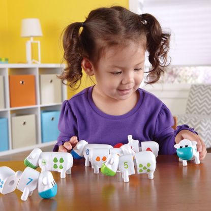 Picture of Snap-n-Learn™ Counting Cows