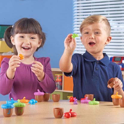 Picture of Alphabet Acorns Activity Set