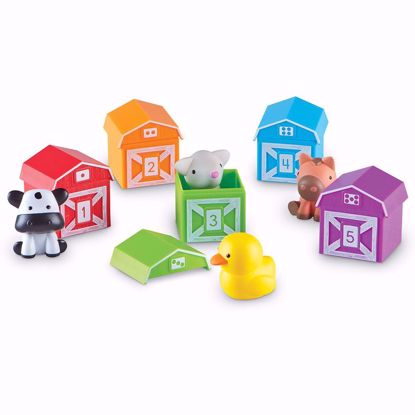 Picture of Peekaboo Learning Farm