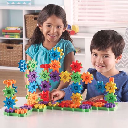 Picture of Gears!Gears! Gears!® Beginners Building Set