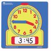 Picture of Write & Wipe Student Clocks, Set of 10