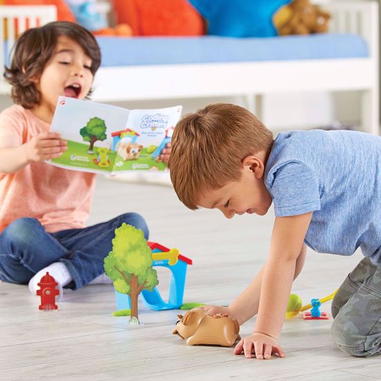 Picture of Coding Critters™ Ranger & Zip