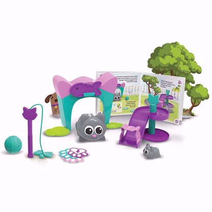 Picture of Coding Critters™ Scamper & Sneaker