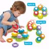 Picture of Yookidoo Shape 'N' Spin Gear Sorter