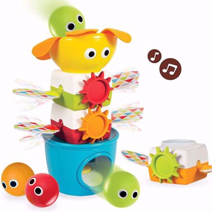 Picture of Yookidoo Tumble Ball Stacker