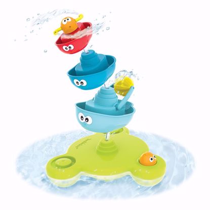 Picture of Yookidoo Stack 'N' Spray Tub Fountain