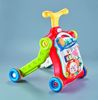 Picture of 4-in-1 Baby table, Baby walker, Tricycle and scooter