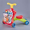 Picture of 4-in-1 Baby table, Baby walker, Tricycle and scooter
