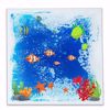 Picture of PVC-plastic sensory liquid floor mat