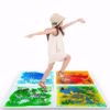 Picture of PVC-plastic sensory liquid floor mat