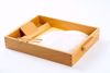 Picture of Sandpaper Letter Tracing Tray