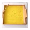 Picture of Sandpaper Letter Tracing Tray