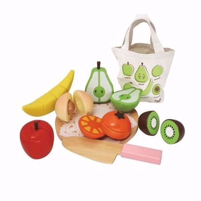 Picture of Chopping Fruits