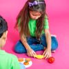 Picture of Chopping Fruits