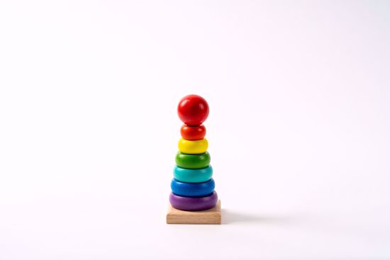 Picture of Mini Rainbow Tower