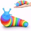 Picture of Flexible fidget caterpillar