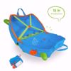 Picture of Trunki Terrance (Blue)