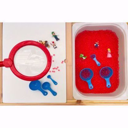 Picture of Super Mario Sensory box