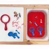 Picture of Super Mario Sensory box