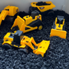 Picture of Under construction sensory box