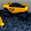 Picture of Under construction sensory box