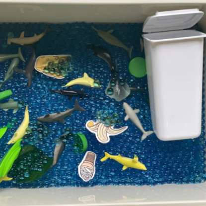 Picture of Save the ocean