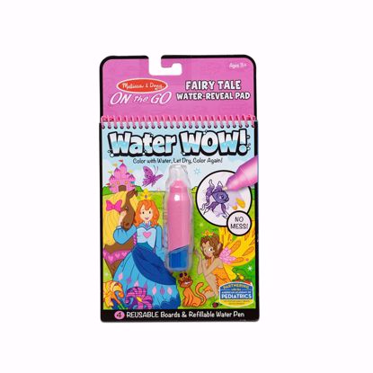 Picture of Water Wow! Water-Reveal Pad - Fairy Tale