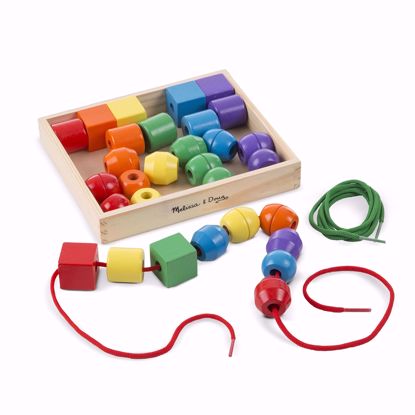Picture of Primary Lacing Beads