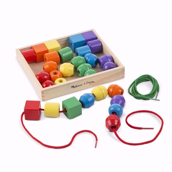 Picture of Primary Lacing Beads