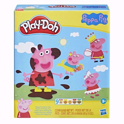 Picture of Play Doh PEPPA PIG