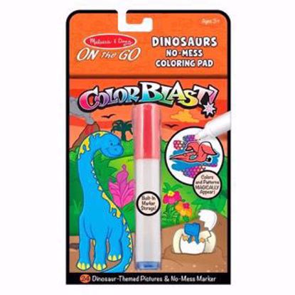 Picture of On the Go™ ColorBlast Color Reveal Pad – Dinosaur