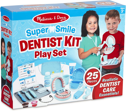 Picture of Super Smile Dentist Play Set