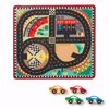 Picture of Around The Race Track Rug