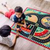 Picture of Around The Race Track Rug