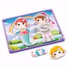 Picture of MAGNETIC DRESS UP - FAIRY TALE