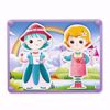 Picture of MAGNETIC DRESS UP - FAIRY TALE