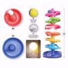 Picture of SPIRAL TOWER BRIGHTBALL