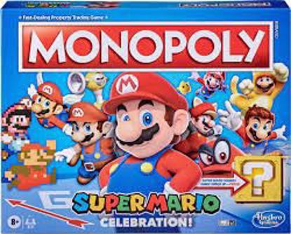 Picture of MONOPOLY SUPER MARIO CELEBRATION