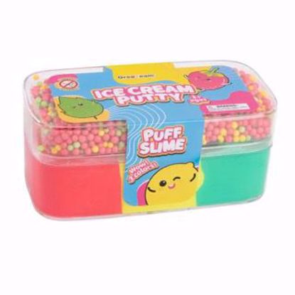 Picture of Butter Scotch-Puff Slime