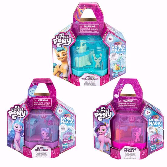 Picture of MLP MINI WORLD MAGIC CRYSTAL  
