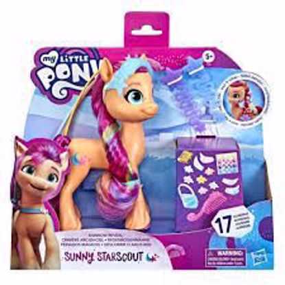 Picture of My Little Pony Best Movie Friends Assorted